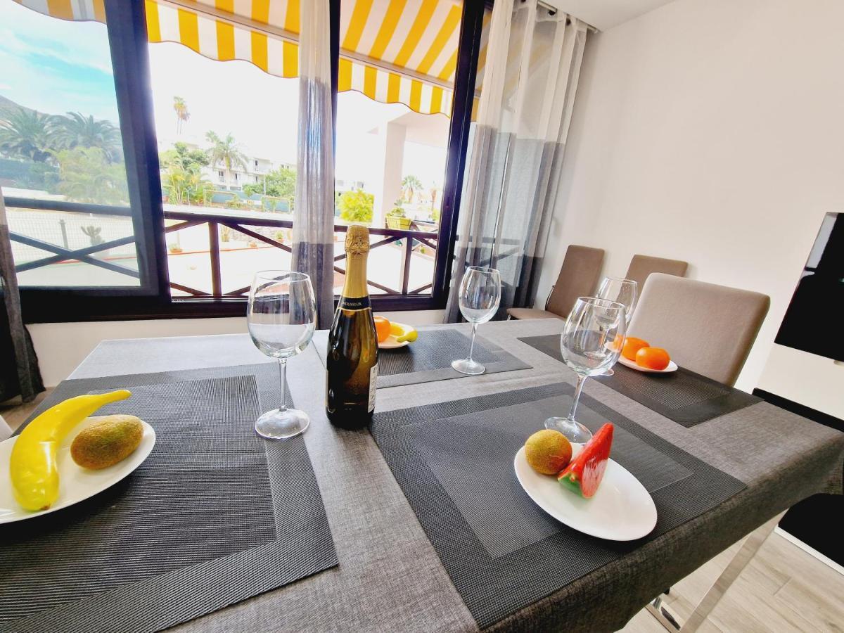 Luxury San Marino & Pool View Los Cristianos (Tenerife)