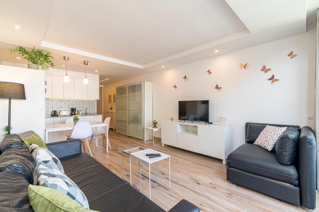 Apartamento Go2tenerife Apart'costa Terrace, Swimming Pool & Parking Costa del Silencio