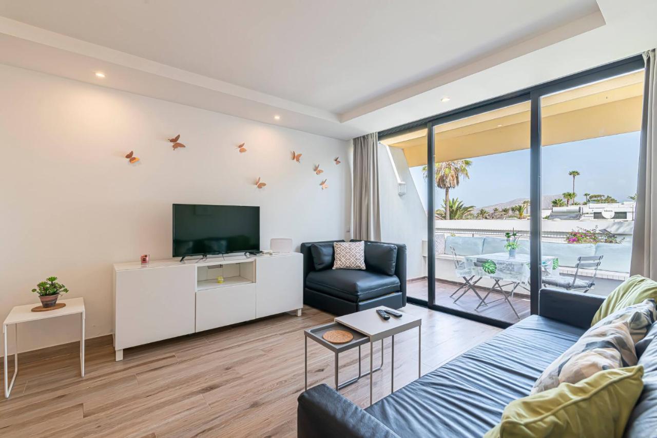 Go2tenerife Apart'costa Terrace, Swimming Pool & Parking * Costa del Silencio