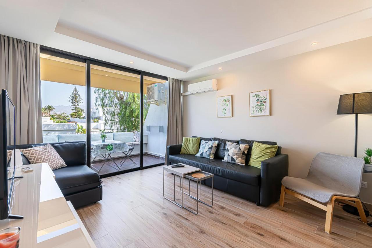 Go2tenerife Apart'costa Terrace, Swimming Pool & Parking * Costa del Silencio