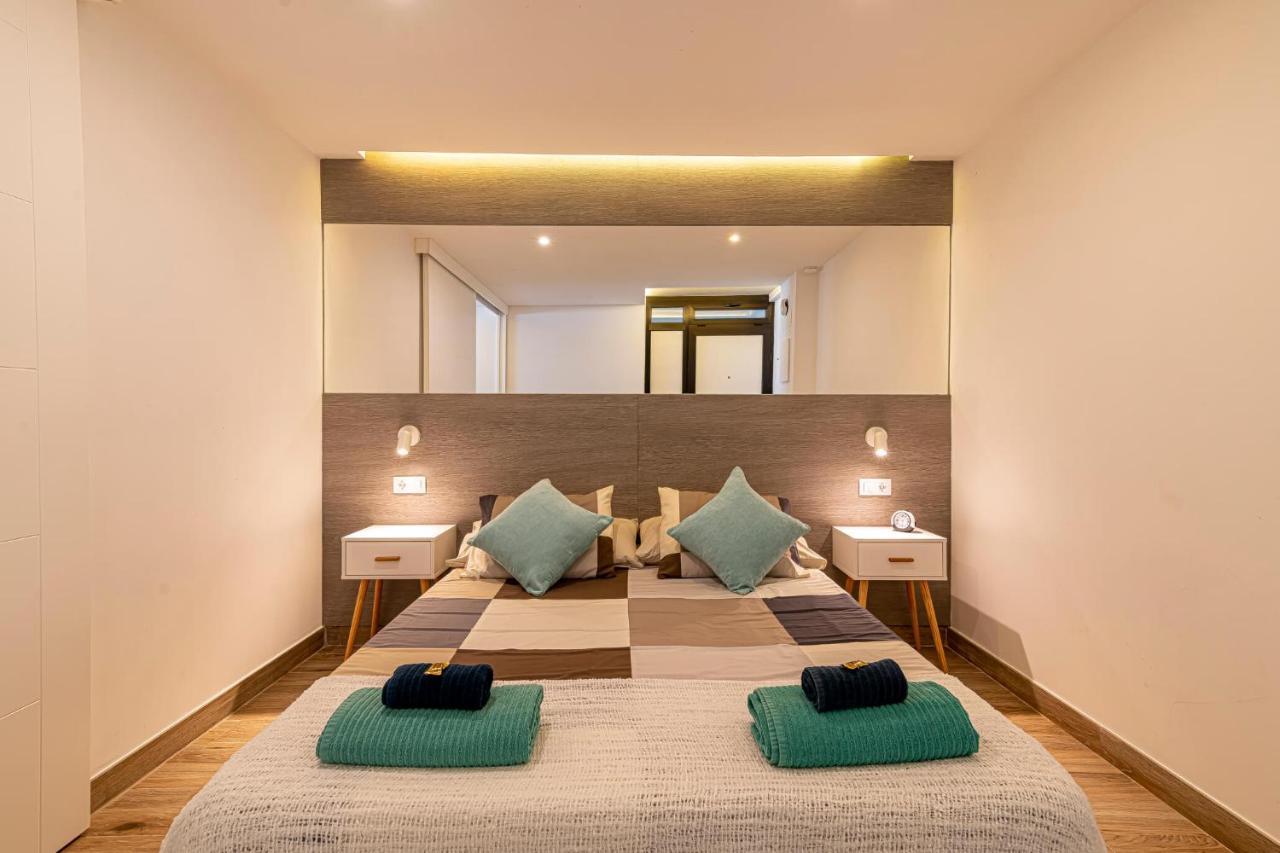 Go2tenerife Apart'costa Terrace, Swimming Pool & Parking *