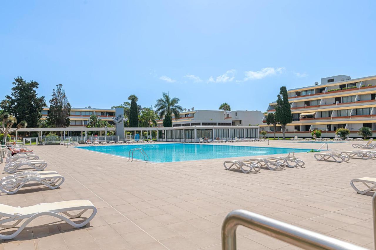 Go2tenerife Apart'costa Terrace, Swimming Pool & Parking