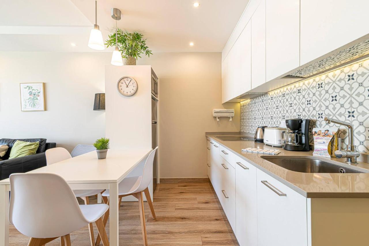 Apartamento Go2tenerife Apart'costa Terrace, Swimming Pool & Parking Costa del Silencio