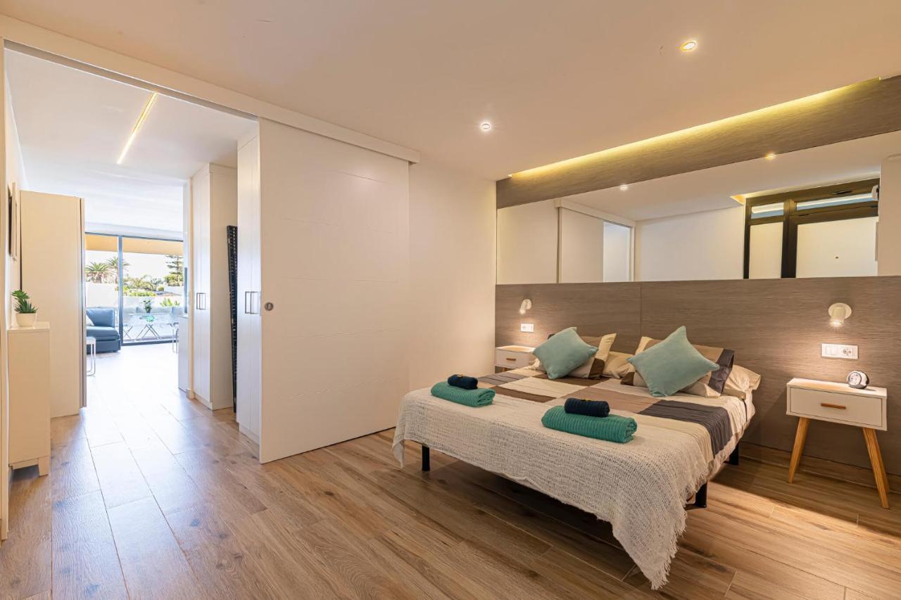 Go2tenerife Apart'costa Terrace, Swimming Pool & Parking