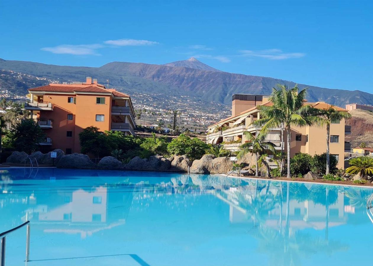 Appartement Retama Del Teide, Puerto de la Cruz (Tenerife)