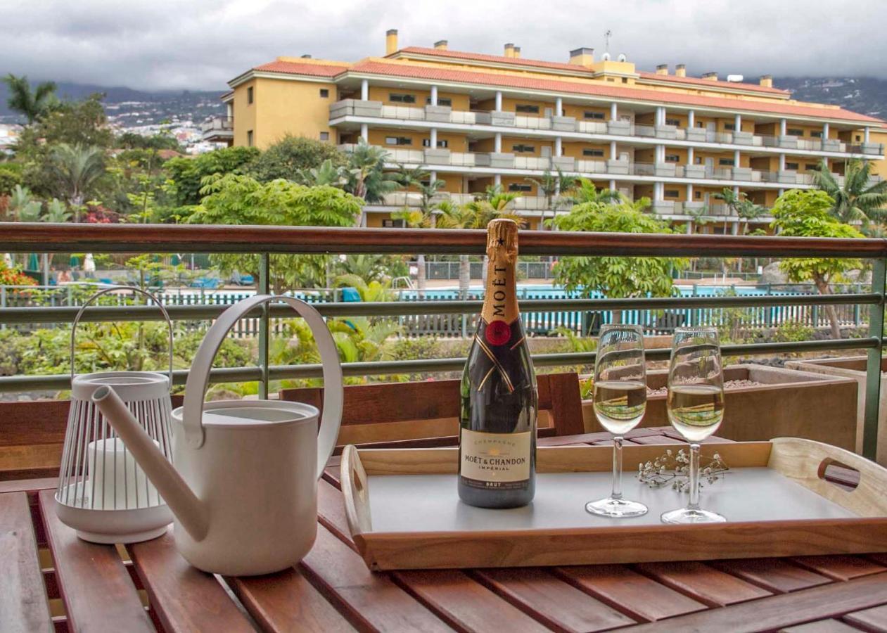 Appartement Retama Del Teide, Puerto de la Cruz (Tenerife)