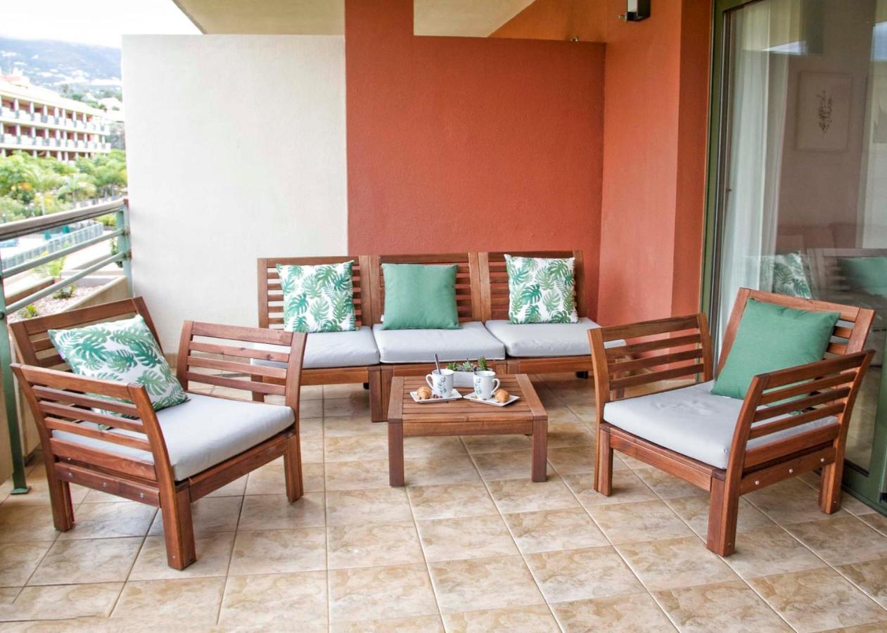 Appartement Retama Del Teide,