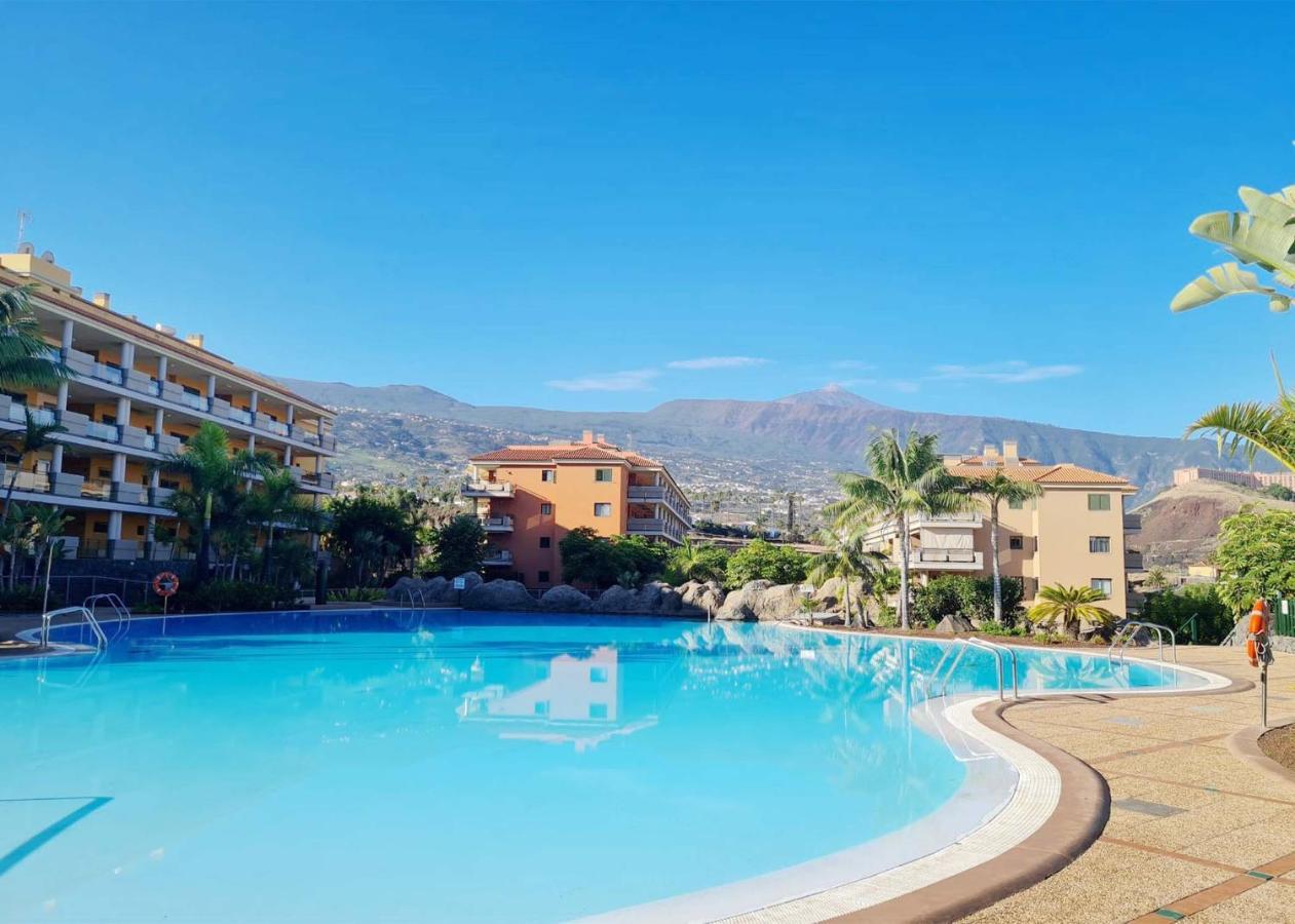 Retama Del Teide, Appartement *