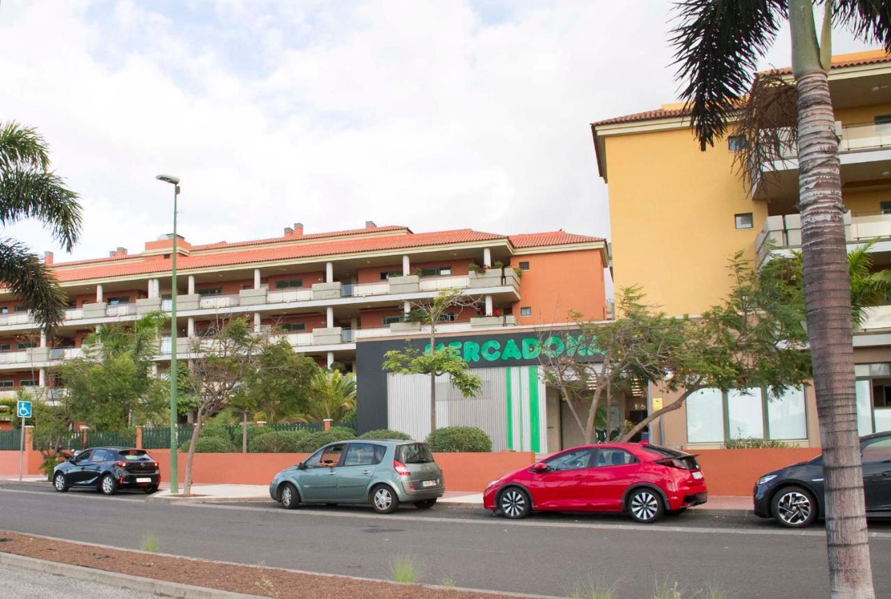Retama Del Teide, Appartement