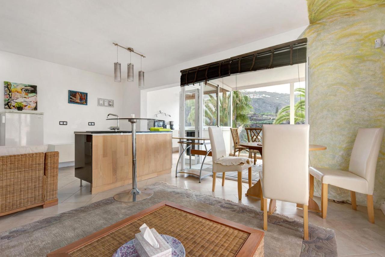Piso Loft Tropical Doa San Marcos (Tenerife)