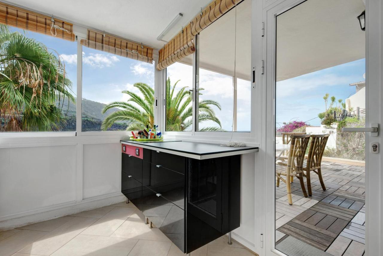 Piso Loft Tropical Doa * San Marcos (Tenerife)