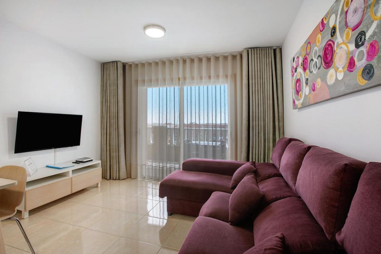 Appartement La Perla E35 En El Médano