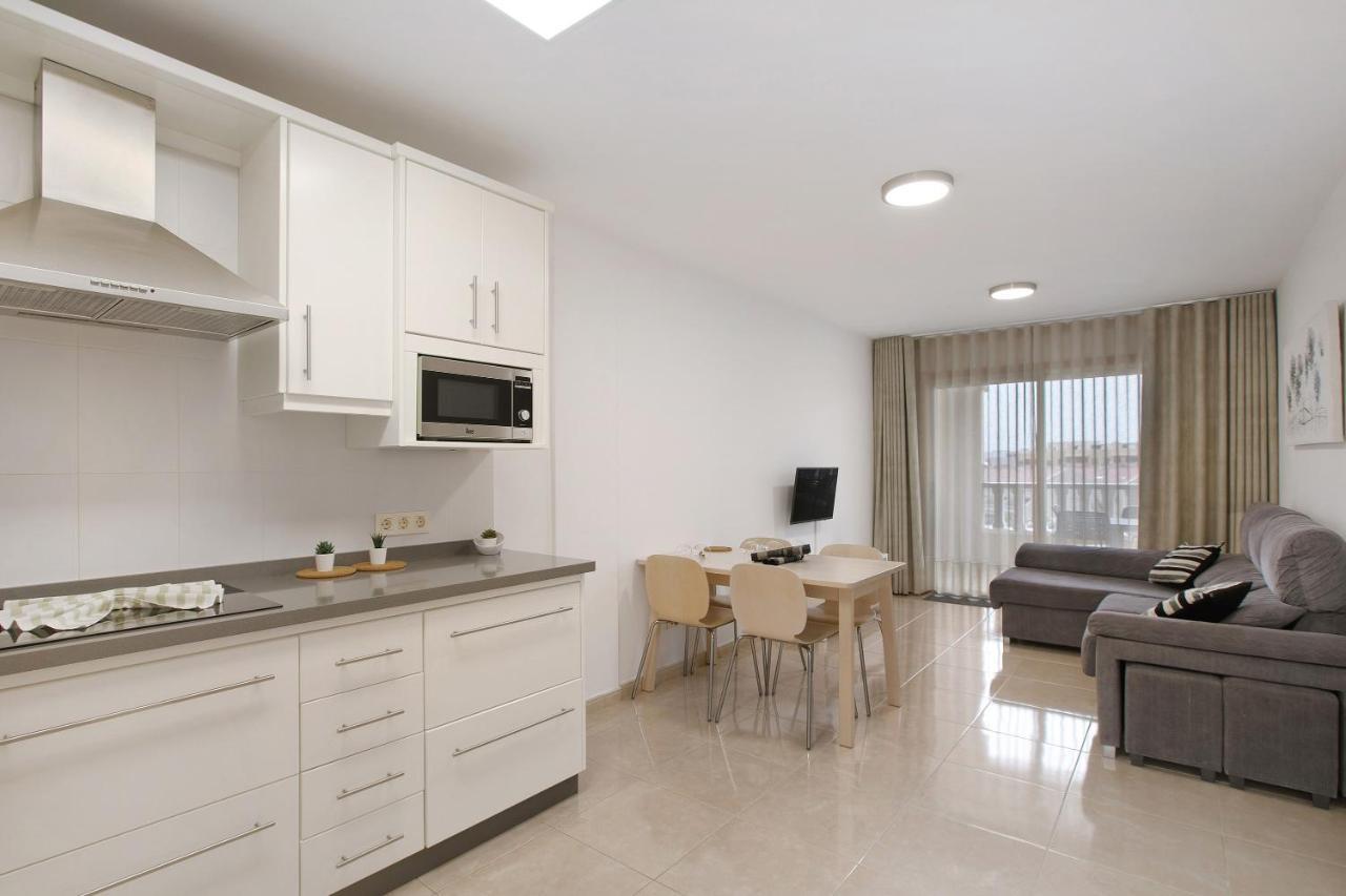 Apartment La Perla D22 En El Medano (Tenerife)