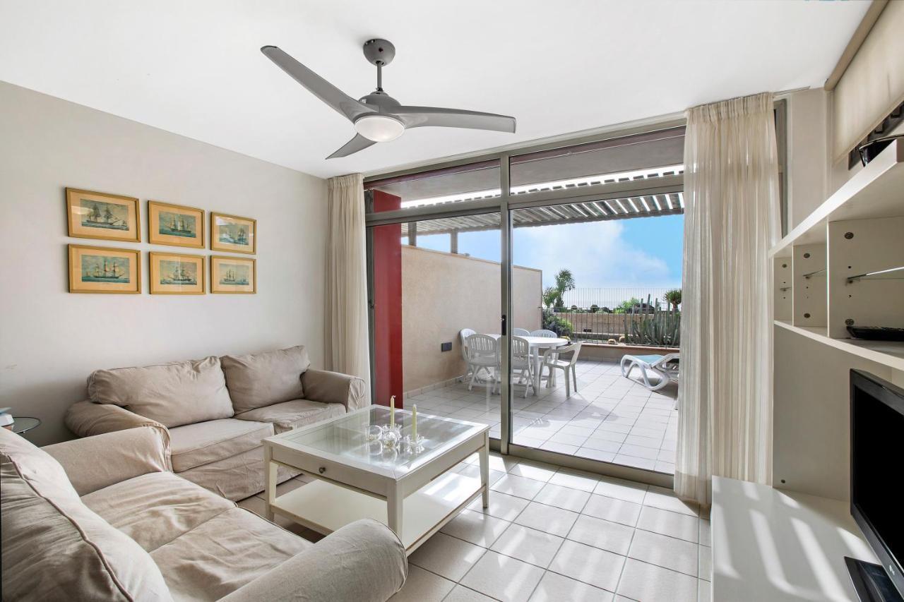 Apartment Casa Medano 3 En