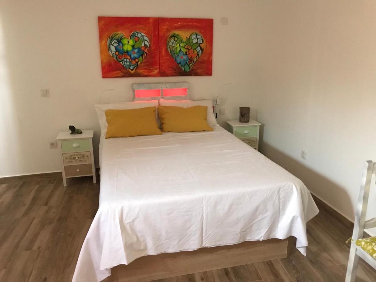 La Casita Canaria Y Lagar Сasa de vacaciones Los Silos