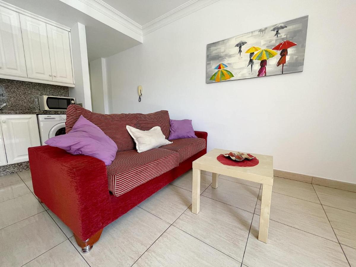 Marte Apartamento Los Cristianos (Tenerife)