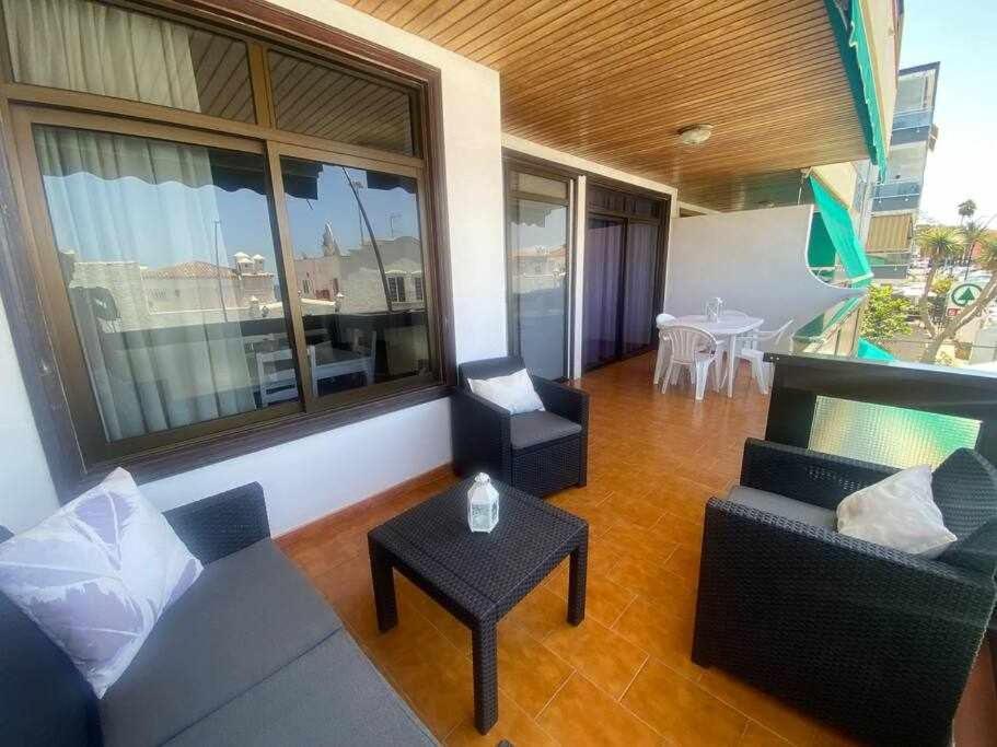 Apartamento Cristianos 2min Playa Wifi Free