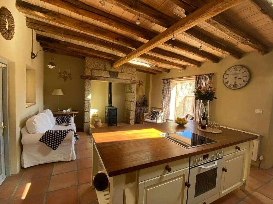 La Casita De Campo Сasa de vacaciones *