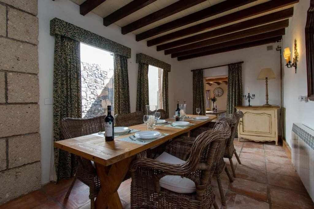 Сasa de vacaciones La Casita De Campo *