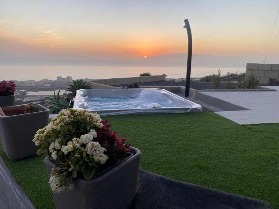 Infinity Vistas Wiffi Y Jacuzzi Costa Adeje (Tenerife)