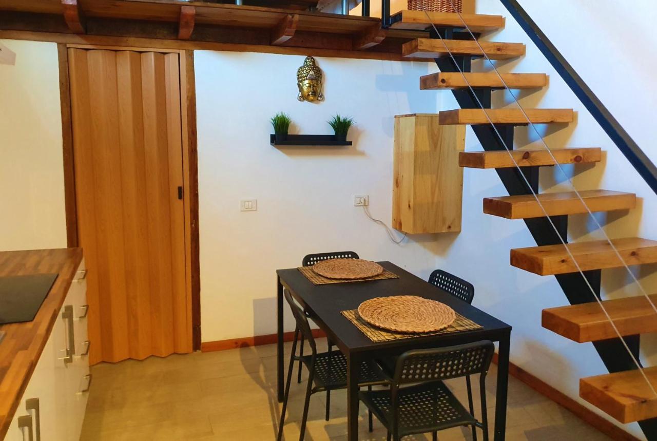 Casa Rustica Charco Del Viento Holiday home *