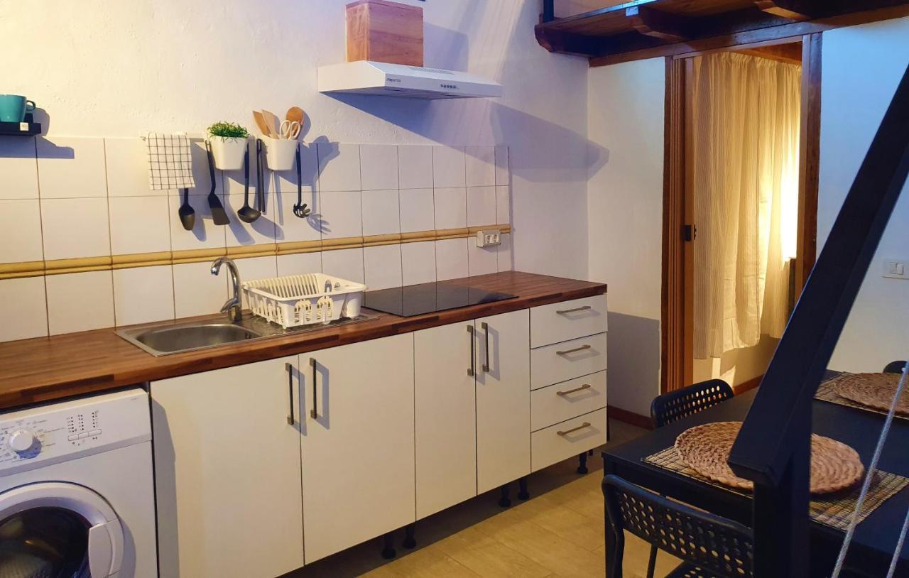 Holiday home Casa Rustica Charco Del Viento La Guancha
