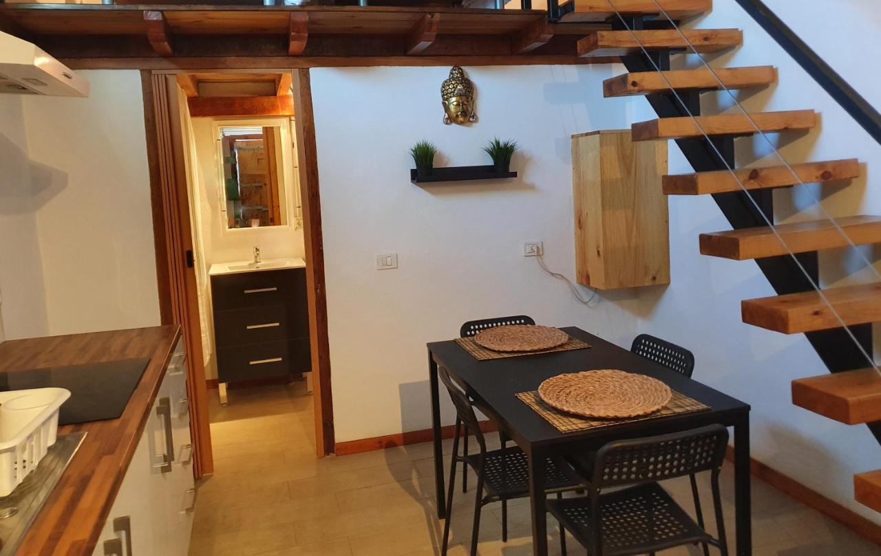 Casa Rustica Charco Del Viento La Guancha