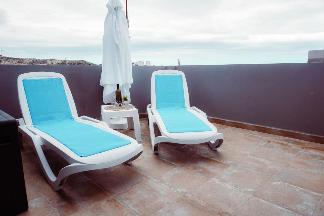 Casa Lara, Maretas Arico