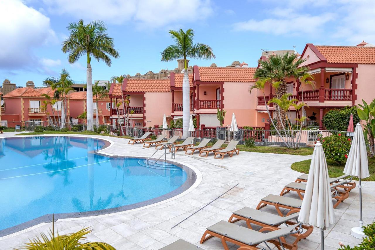 Kate Duque Fantastic With Lovely Pool * Costa Adeje (Tenerife)