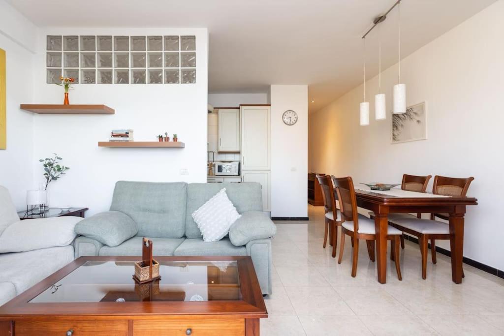 Appartement Precioso Apto. Con Vistas Al Mar Y Puesta De Sol