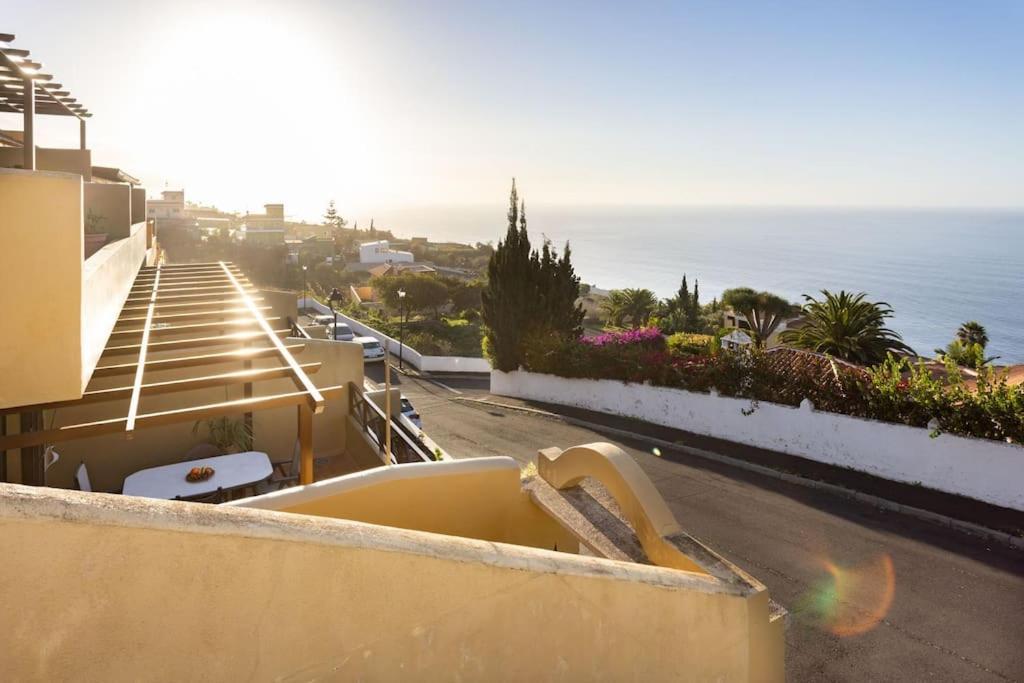 Precioso Apto. Con Vistas Al Mar Y Puesta De Sol *