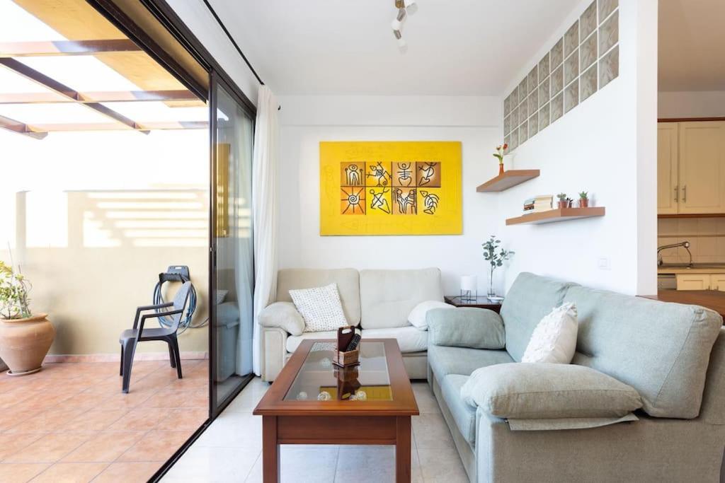 Appartement Precioso Apto. Con Vistas Al Mar Y Puesta De Sol
