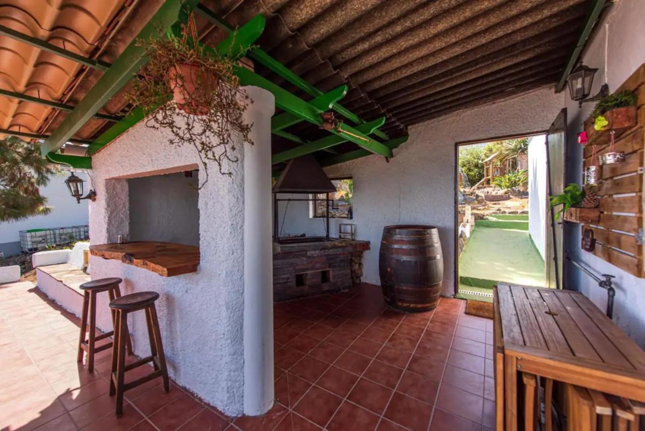 Villa Con Impresionantes Vistas *