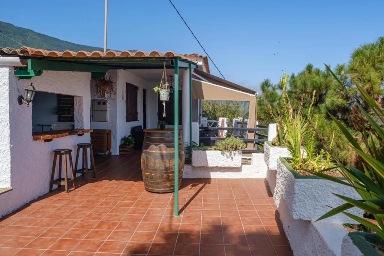 Con Impresionantes Vistas Villa