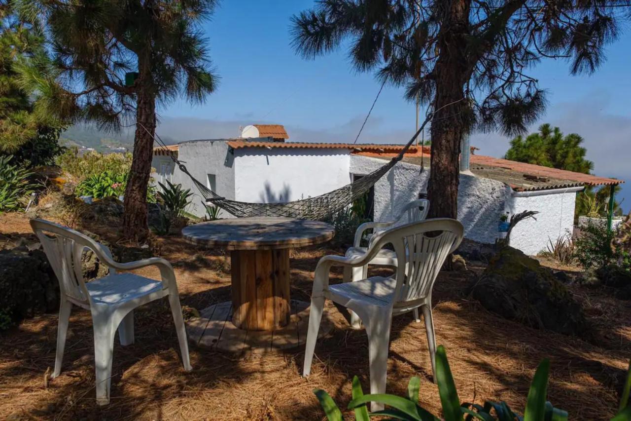 Villa Con Impresionantes Vistas Los Realejos