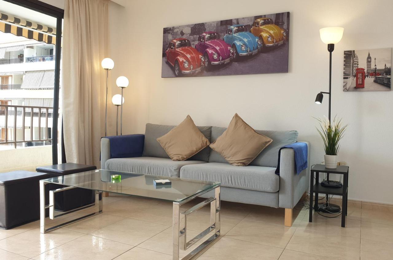 Appartement Go2tenerife Apart'bahia Pool & Sea View