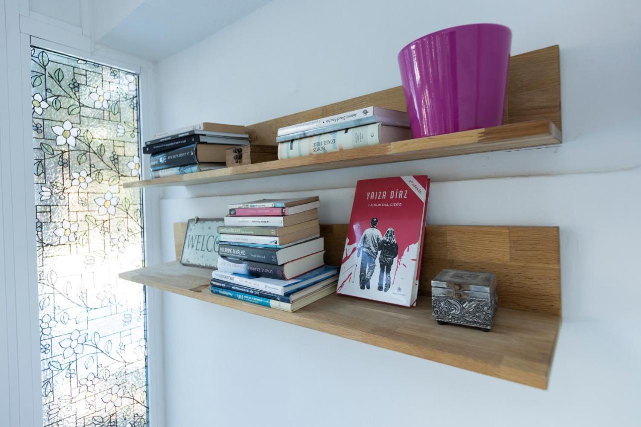 Appartement Hedoné, El Placer Del Descanso