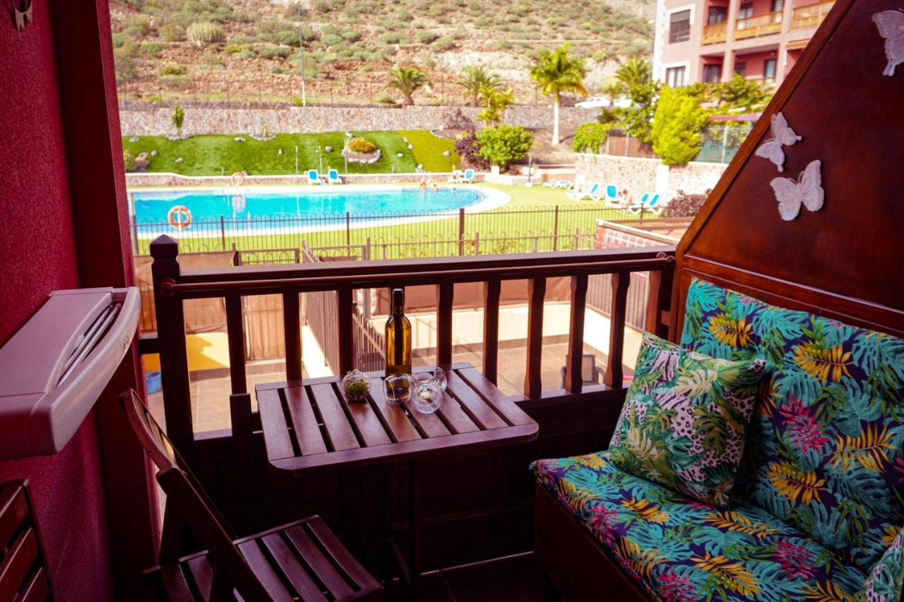 Apartment Dama Apartment, El Palm-mar. Palm-mar