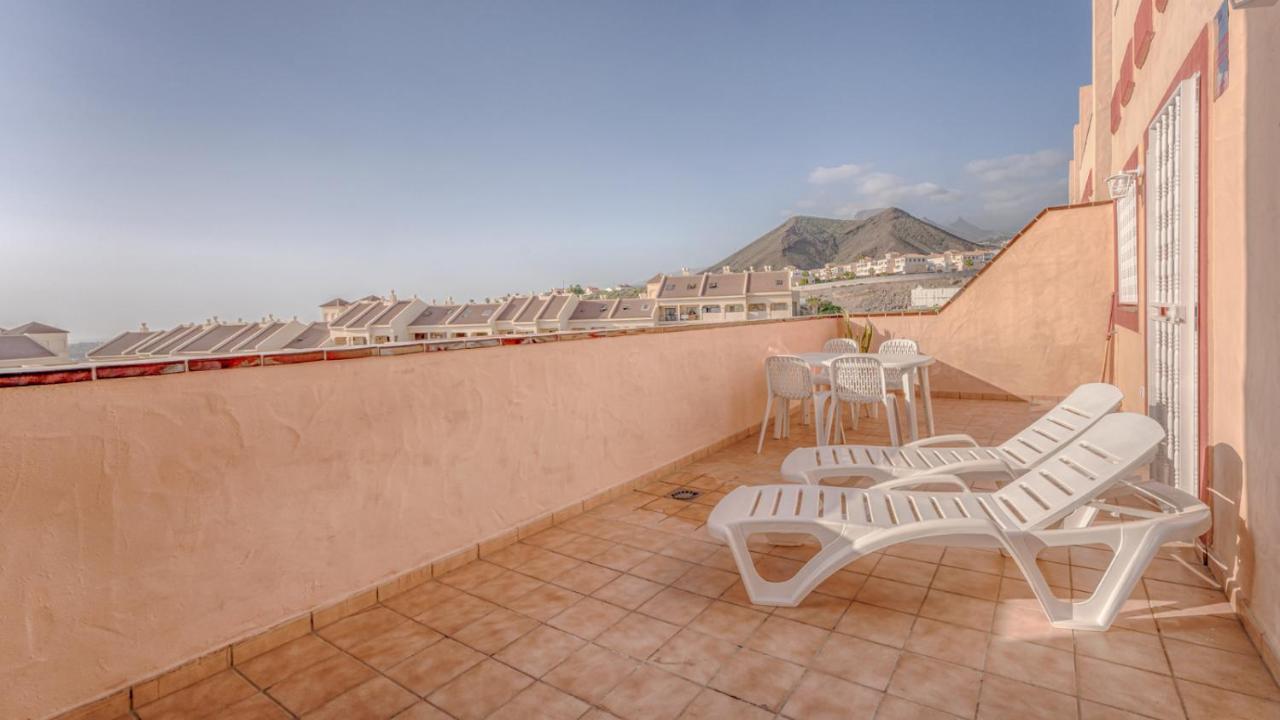 Holidays In The Sun, The Heights, Playa Cristianos Apartment Arona (Tenerife)
