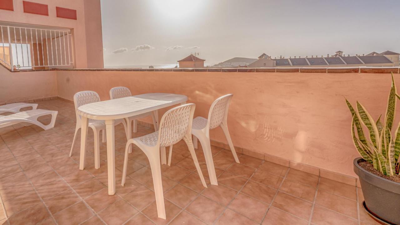 Holidays In The Sun, The Heights, Playa Cristianos Apartment Arona (Tenerife)