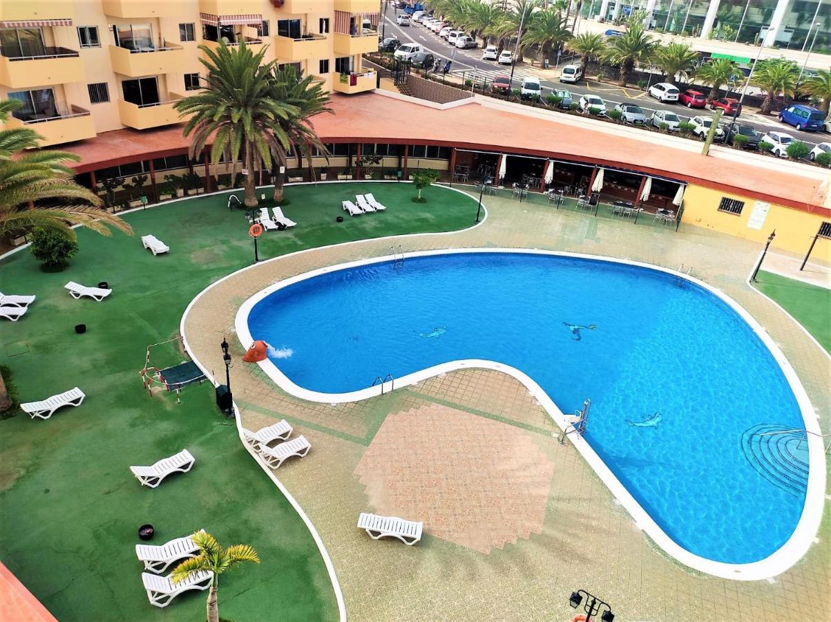 Sunshine Cristianos Apartment Los Cristianos (Tenerife)
