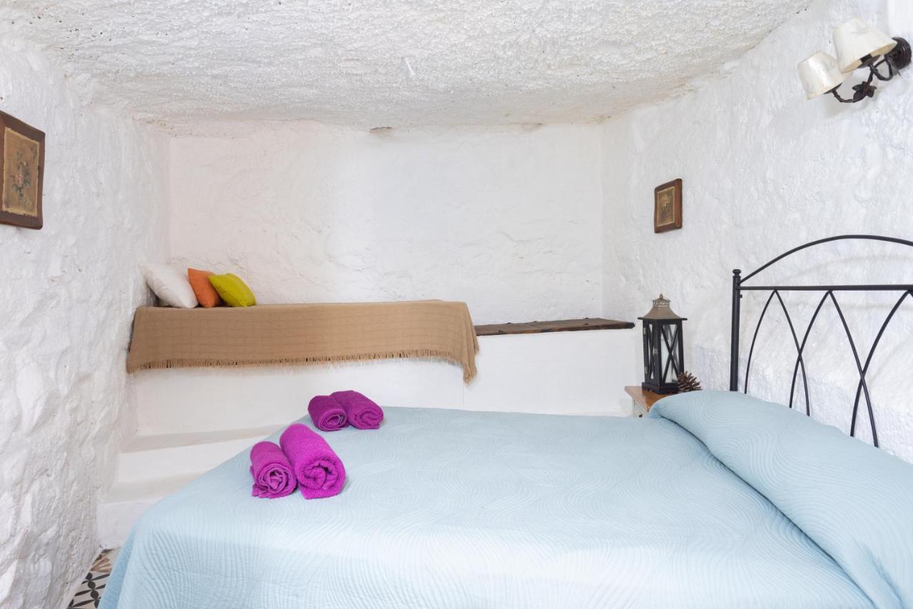 Сasa de vacaciones Casa Cueva Gaspara *
