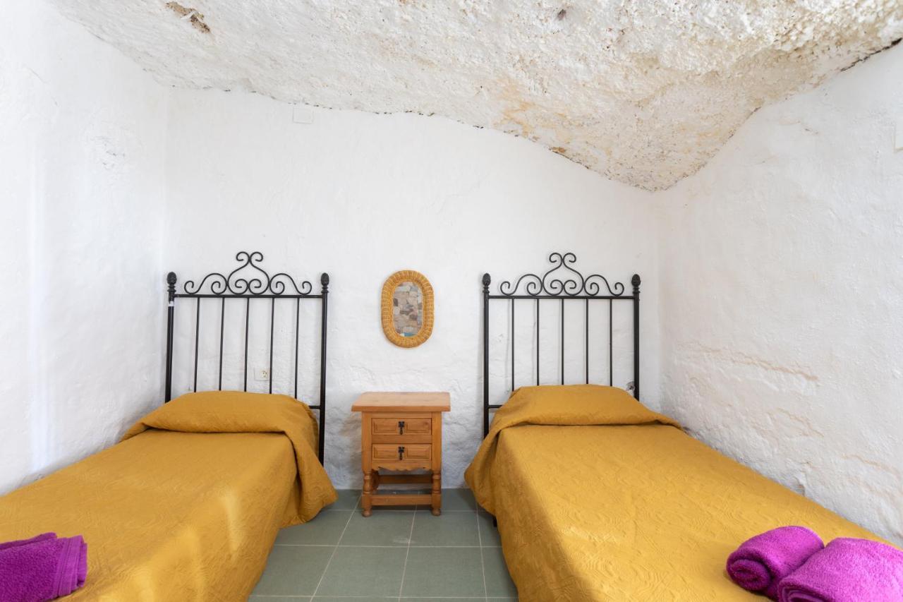 Casa Cueva Gaspara Сasa de vacaciones