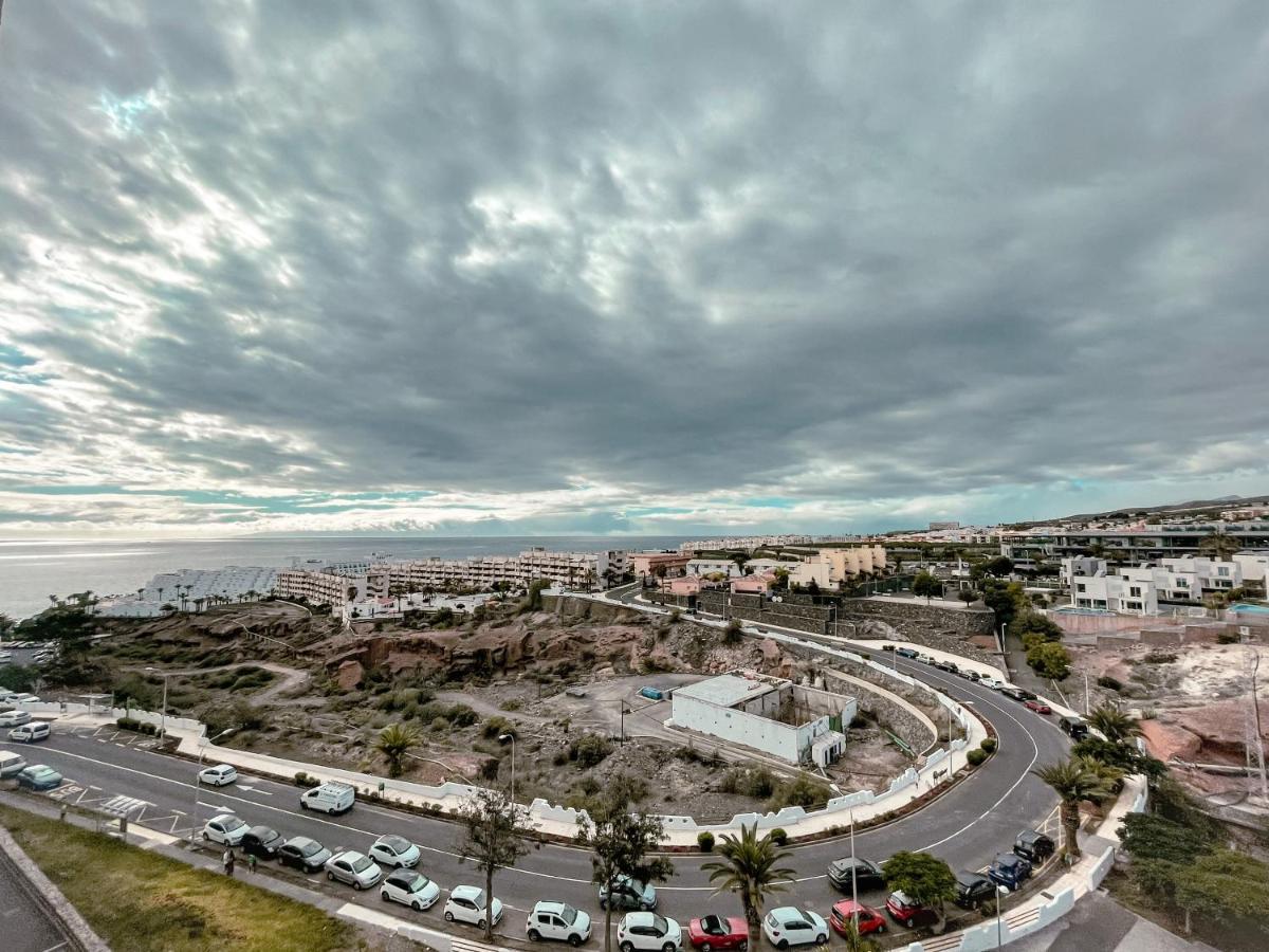 3-bed Flat , Ocean Garden , Heated Pool & Parking, Pp207 * Costa Adeje (Tenerife)