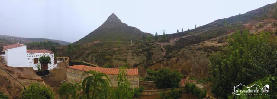 La Casita De Tila Holiday home Ifonche