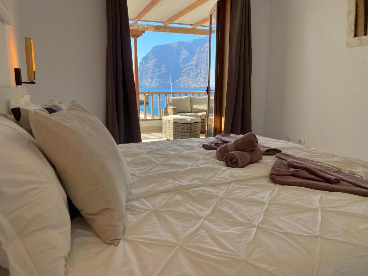 Luxury Beachfront Ocean View Acantilado de los Gigantes