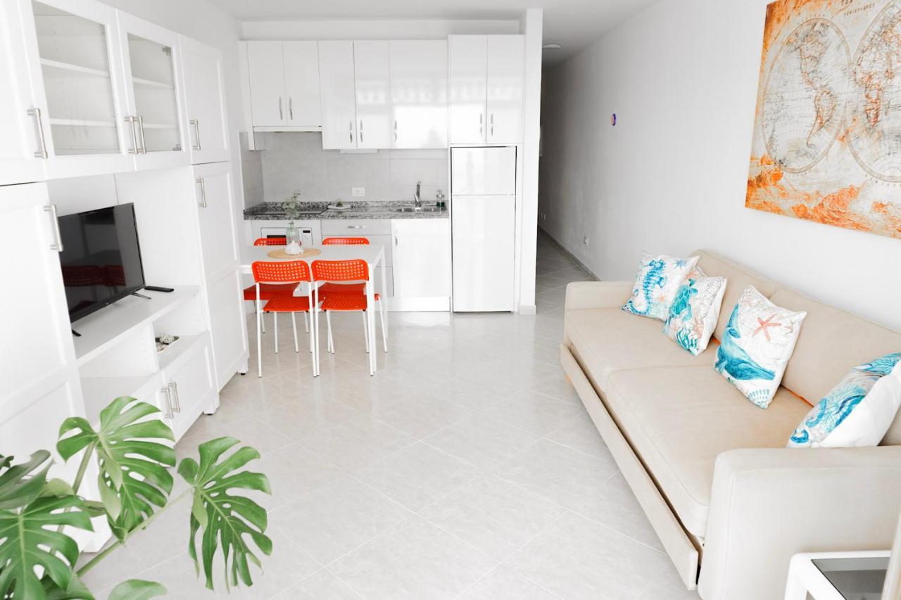 Ocean View, Playa San Juan. Apartment Guia de Isora (Tenerife)