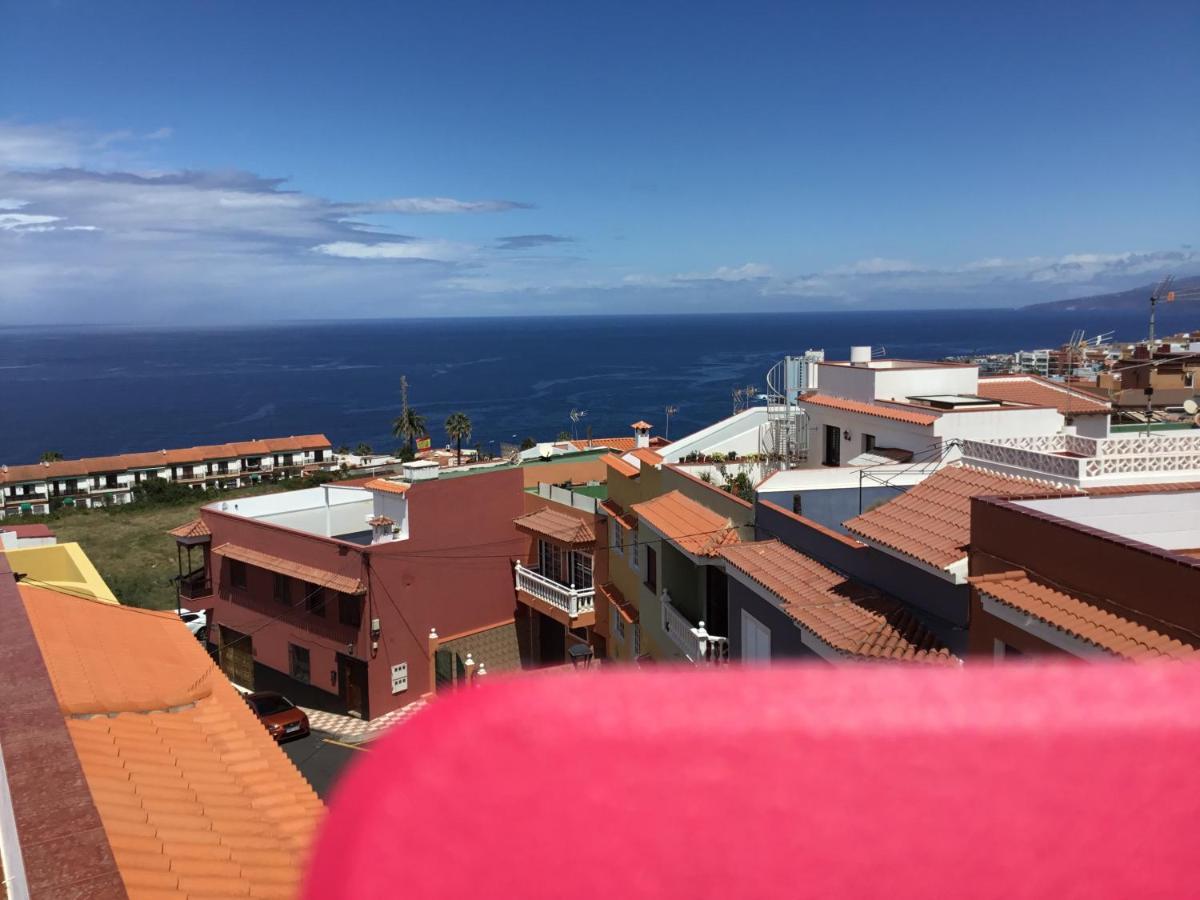 Atico Pablo 5, A Cinco Minutos Del Puerto De La Cruz Apartment Los Realejos