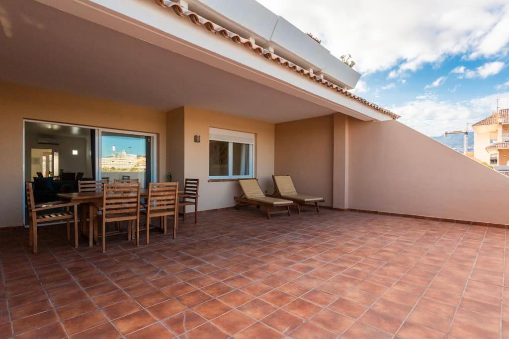 Prachtig Luxe Met Zeezicht Apartment San Miguel de Abona