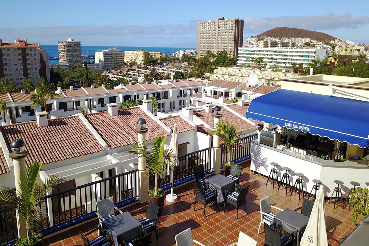 Klayman Olivina Los Cristianos (Tenerife)